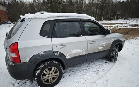 Hyundai Tucson III, 2006 год, 399 999 рублей, 6 фотография