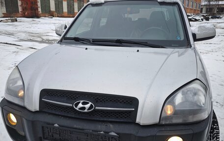 Hyundai Tucson III, 2006 год, 399 999 рублей, 2 фотография