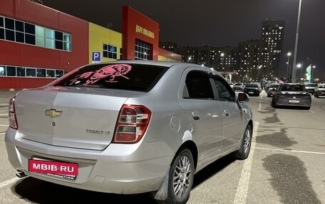 Chevrolet Cobalt II, 2013 год, 548 000 рублей, 4 фотография