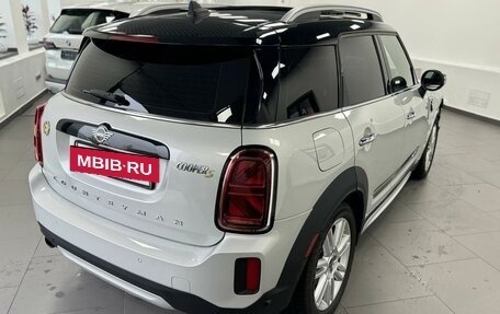 MINI Countryman II (F60), 2021 год, 4 200 000 рублей, 6 фотография