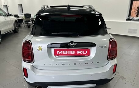 MINI Countryman II (F60), 2021 год, 4 200 000 рублей, 8 фотография