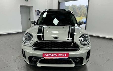 MINI Countryman II (F60), 2021 год, 4 200 000 рублей, 2 фотография