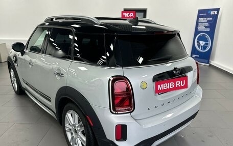 MINI Countryman II (F60), 2021 год, 4 200 000 рублей, 7 фотография