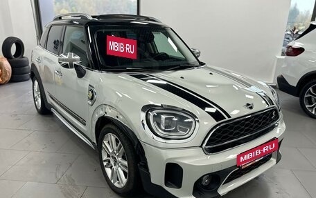 MINI Countryman II (F60), 2021 год, 4 200 000 рублей, 3 фотография