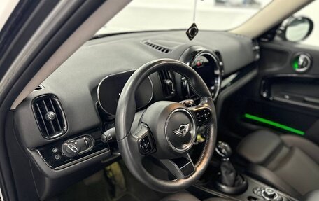 MINI Countryman II (F60), 2021 год, 4 200 000 рублей, 16 фотография