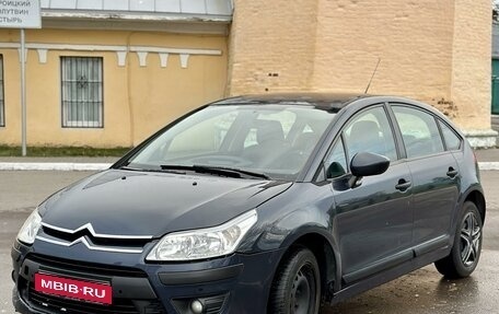 Citroen C4 II рестайлинг, 2010 год, 399 000 рублей, 1 фотография