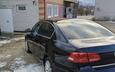 Volkswagen Passat B7, 2011 год, 1 590 000 рублей, 1 фотография