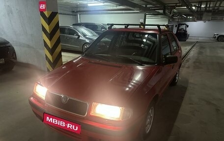 Skoda Felicia I рестайлинг, 1998 год, 207 000 рублей, 1 фотография