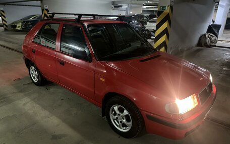 Skoda Felicia I рестайлинг, 1998 год, 207 000 рублей, 3 фотография