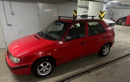 Skoda Felicia I рестайлинг, 1998 год, 207 000 рублей, 13 фотография