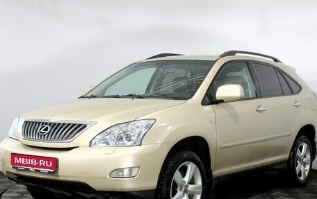 Lexus RX II рестайлинг, 2008 год, 1 490 000 рублей, 1 фотография