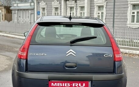 Citroen C4 II рестайлинг, 2010 год, 399 000 рублей, 3 фотография