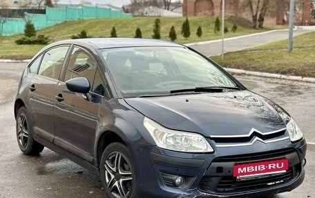 Citroen C4 II рестайлинг, 2010 год, 399 000 рублей, 5 фотография