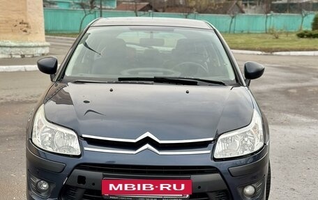 Citroen C4 II рестайлинг, 2010 год, 399 000 рублей, 6 фотография