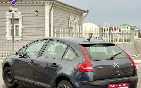 Citroen C4 II рестайлинг, 2010 год, 399 000 рублей, 2 фотография