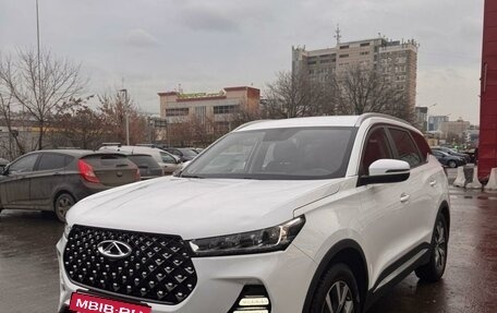 Chery Tiggo 7 Pro, 2022 год, 1 790 000 рублей, 3 фотография