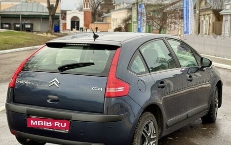 Citroen C4 II рестайлинг, 2010 год, 399 000 рублей, 4 фотография