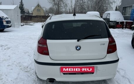 BMW 1 серия, 2009 год, 790 000 рублей, 3 фотография