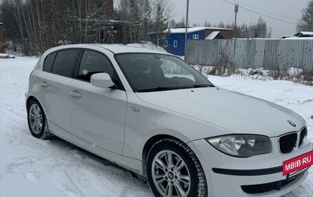 BMW 1 серия, 2009 год, 790 000 рублей, 5 фотография