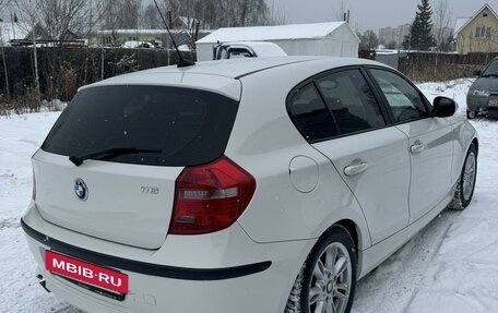 BMW 1 серия, 2009 год, 790 000 рублей, 4 фотография