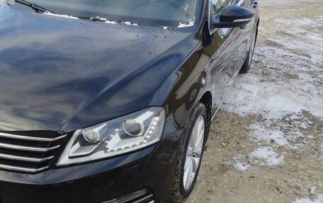 Volkswagen Passat B7, 2011 год, 1 590 000 рублей, 4 фотография