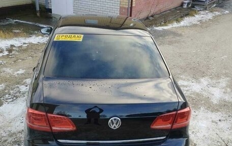 Volkswagen Passat B7, 2011 год, 1 590 000 рублей, 10 фотография