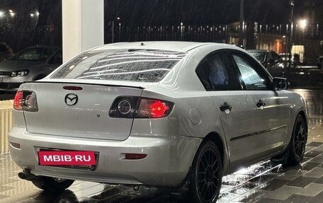 Mazda 3, 2005 год, 489 000 рублей, 3 фотография