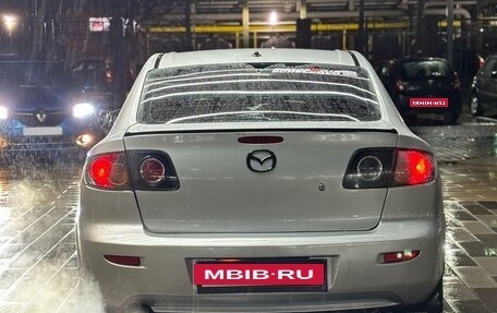 Mazda 3, 2005 год, 489 000 рублей, 6 фотография