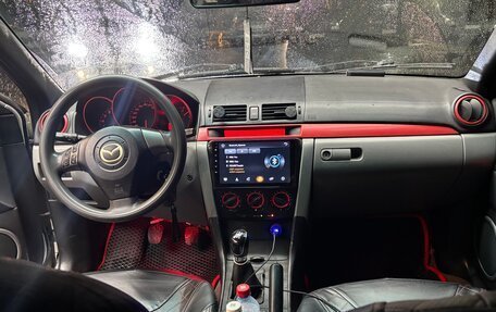 Mazda 3, 2005 год, 489 000 рублей, 9 фотография