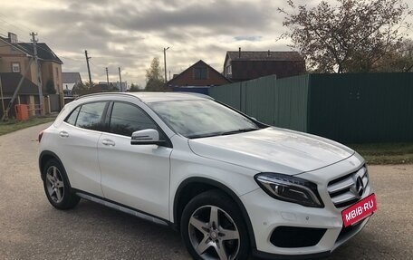 Mercedes-Benz GLA, 2016 год, 2 290 000 рублей, 3 фотография