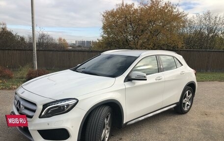 Mercedes-Benz GLA, 2016 год, 2 290 000 рублей, 5 фотография