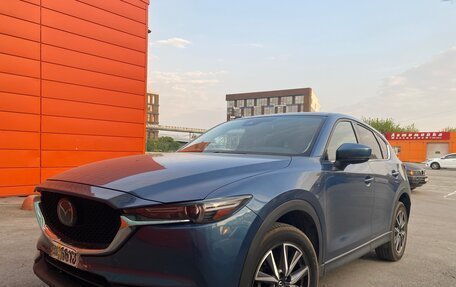 Mazda CX-5 II, 2018 год, 2 790 000 рублей, 2 фотография