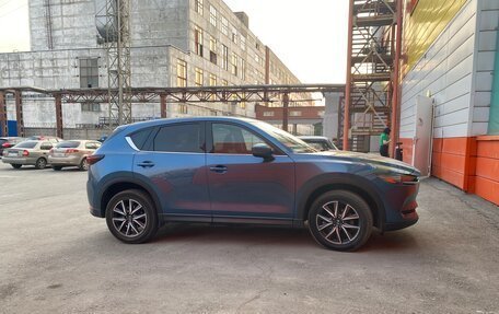 Mazda CX-5 II, 2018 год, 2 790 000 рублей, 3 фотография