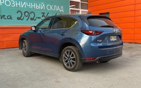 Mazda CX-5 II, 2018 год, 2 790 000 рублей, 6 фотография