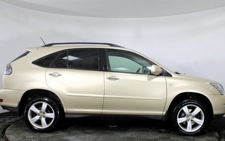 Lexus RX II рестайлинг, 2008 год, 1 490 000 рублей, 4 фотография