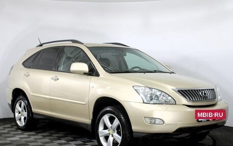 Lexus RX II рестайлинг, 2008 год, 1 490 000 рублей, 3 фотография