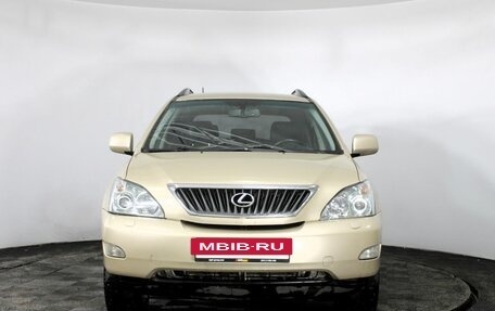 Lexus RX II рестайлинг, 2008 год, 1 490 000 рублей, 2 фотография