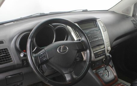 Lexus RX II рестайлинг, 2008 год, 1 490 000 рублей, 13 фотография