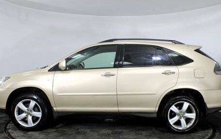 Lexus RX II рестайлинг, 2008 год, 1 490 000 рублей, 8 фотография