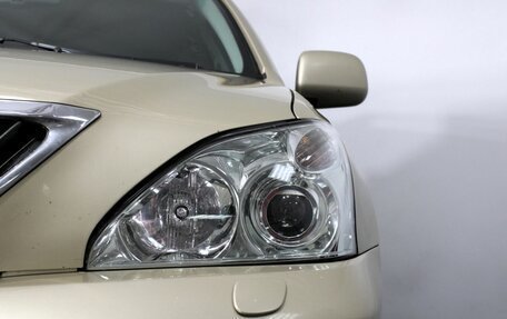 Lexus RX II рестайлинг, 2008 год, 1 490 000 рублей, 14 фотография