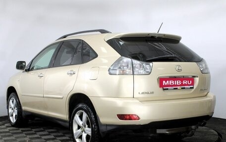 Lexus RX II рестайлинг, 2008 год, 1 490 000 рублей, 7 фотография