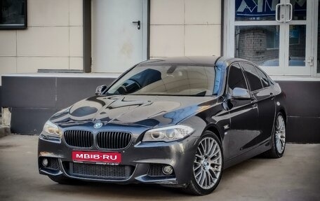 BMW 5 серия, 2012 год, 1 750 000 рублей, 1 фотография