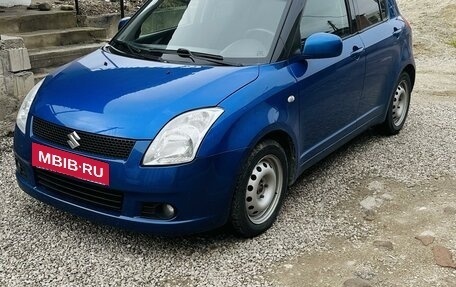 Suzuki Swift III, 2006 год, 650 000 рублей, 2 фотография