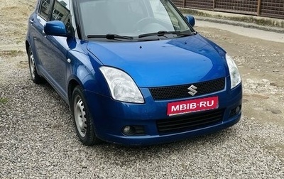 Suzuki Swift III, 2006 год, 650 000 рублей, 1 фотография