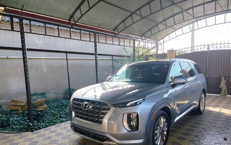 Hyundai Palisade I, 2019 год, 4 000 000 рублей, 2 фотография