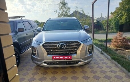 Hyundai Palisade I, 2019 год, 4 000 000 рублей, 10 фотография