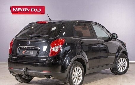 SsangYong Actyon II рестайлинг, 2014 год, 1 069 000 рублей, 2 фотография