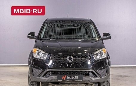 SsangYong Actyon II рестайлинг, 2014 год, 1 069 000 рублей, 10 фотография