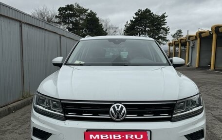 Volkswagen Tiguan II, 2019 год, 2 750 000 рублей, 1 фотография