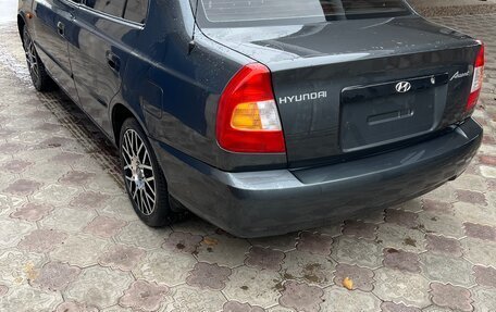 Hyundai Accent II, 2008 год, 555 000 рублей, 6 фотография